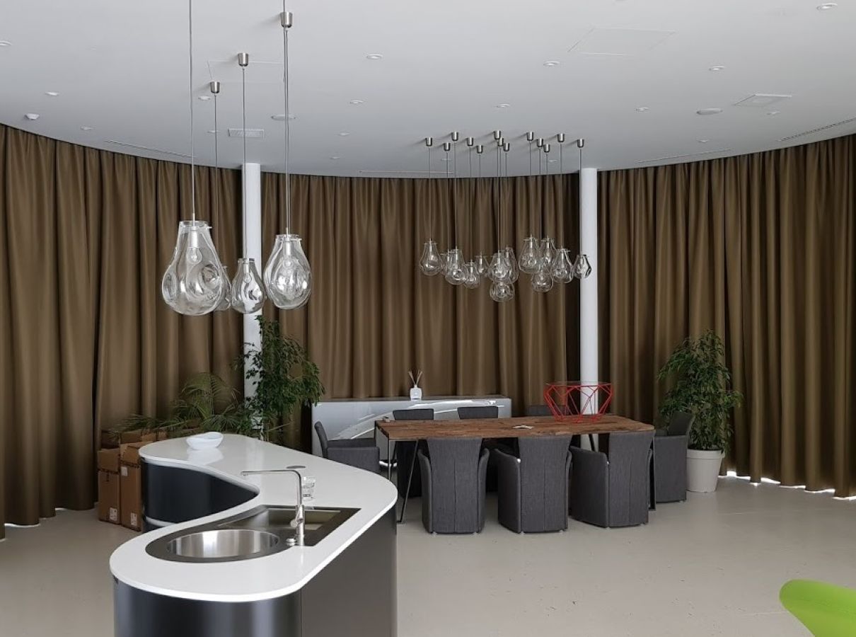 Instalace st&iacute;něn&iacute;