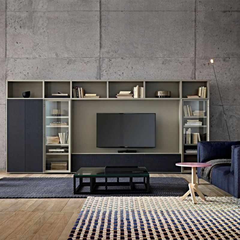 Betonov&eacute; tapety ConcreteWall