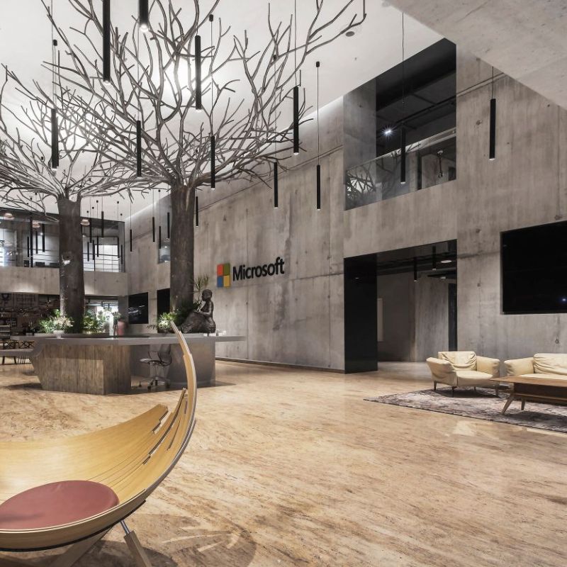 Betonov&eacute; tapety ConcreteWall