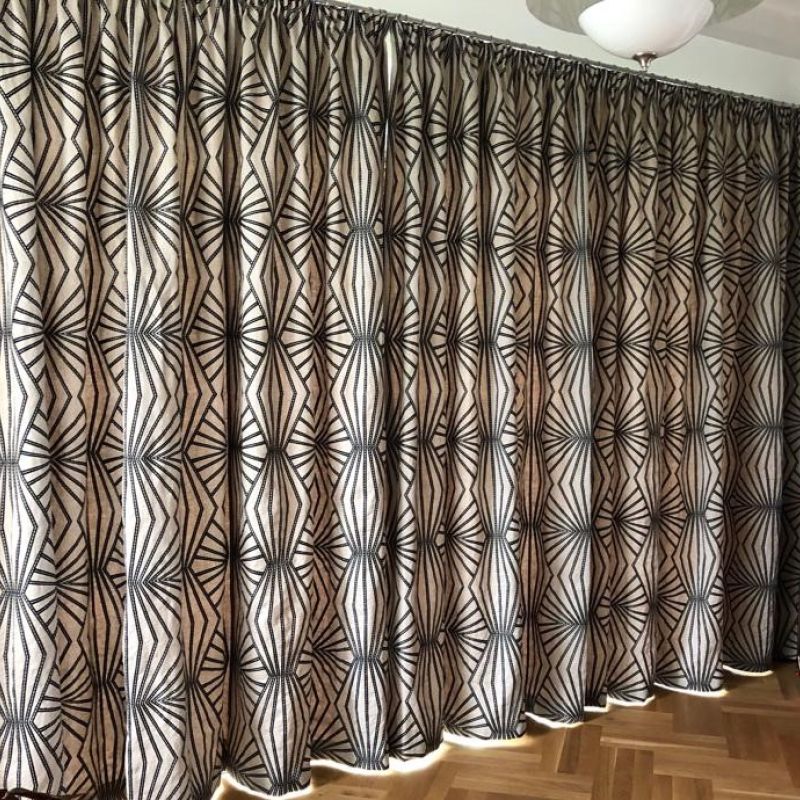 &Scaron;it&iacute; textiln&iacute;ch dekorac&iacute;