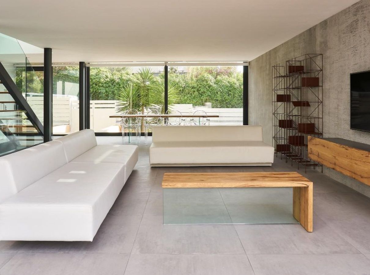 Betonov&eacute; tapety ConcreteWall