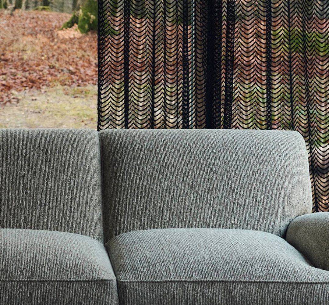 Poetická revoluce v interiéru: kolekce Kvadrat – Sahco 2025