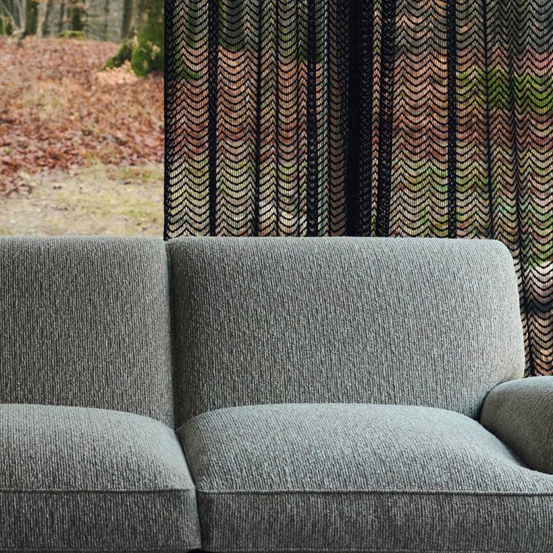 Poetická revoluce v interiéru: kolekce Kvadrat – Sahco 2025