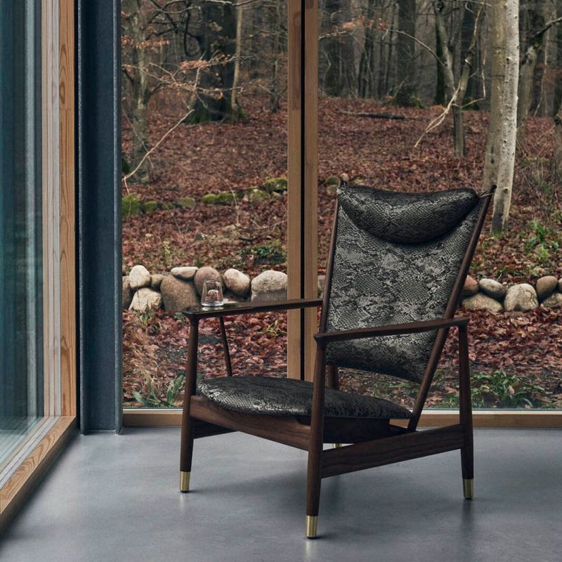 Poetická revoluce v interiéru: kolekce Kvadrat – Sahco 2025