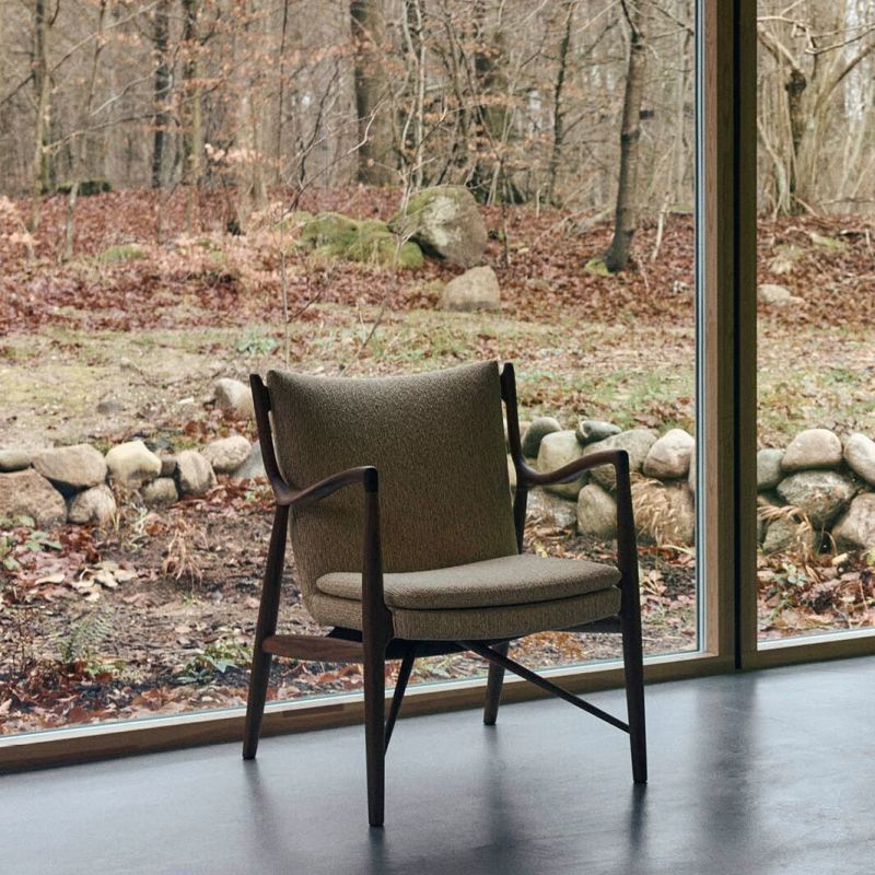 Poetická revoluce v interiéru: kolekce Kvadrat – Sahco 2025